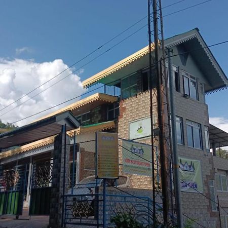 Hotel Subhashree Gangtok Bagian luar foto