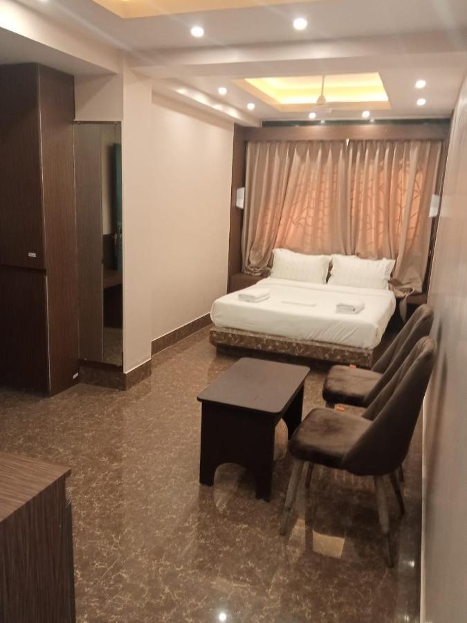 Hotel Subhashree Gangtok Bagian luar foto