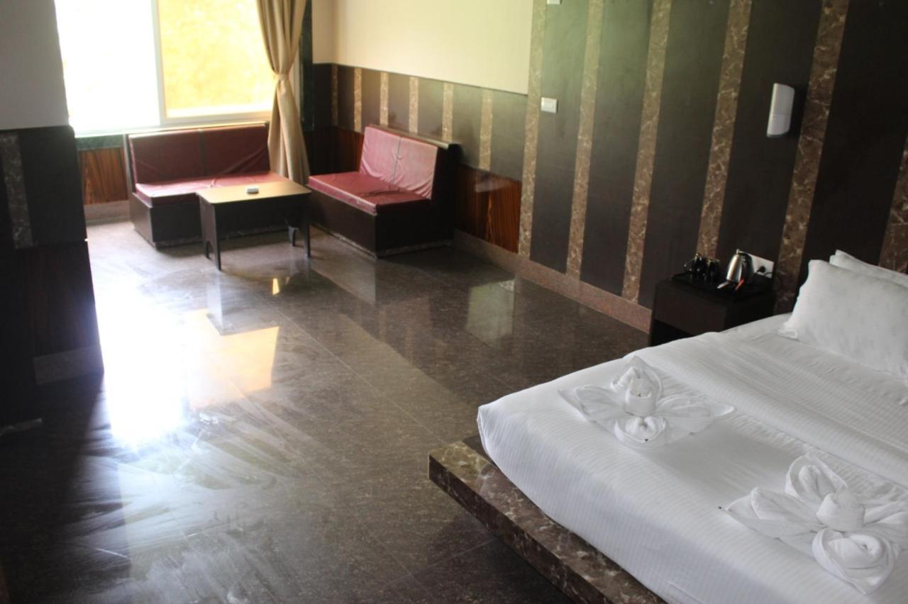 Hotel Subhashree Gangtok Bagian luar foto