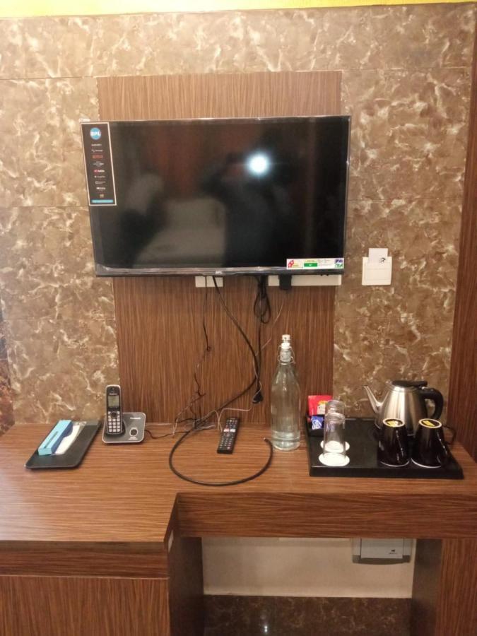 Hotel Subhashree Gangtok Bagian luar foto
