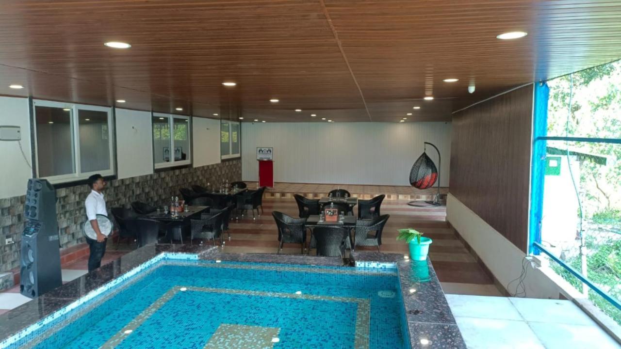 Hotel Subhashree Gangtok Bagian luar foto
