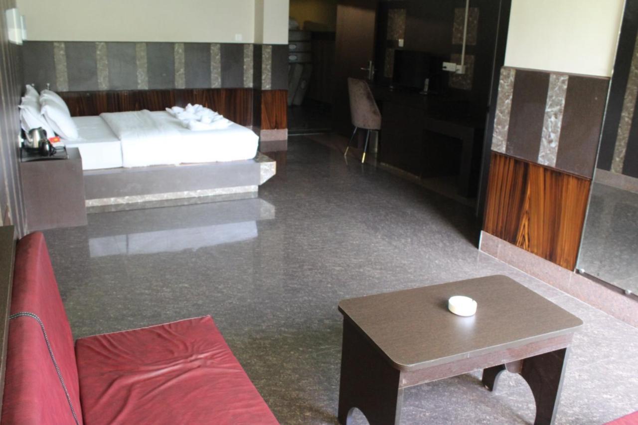 Hotel Subhashree Gangtok Bagian luar foto