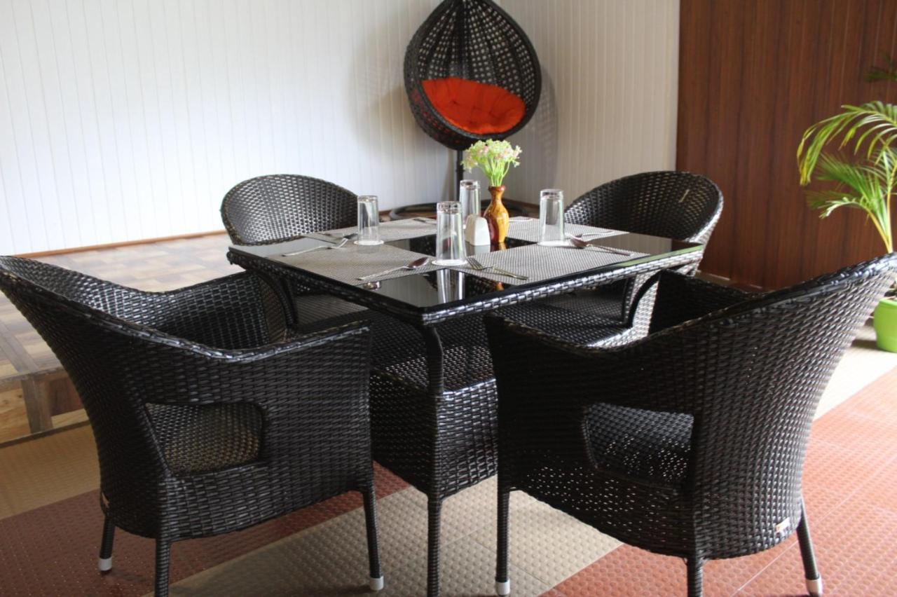 Hotel Subhashree Gangtok Bagian luar foto