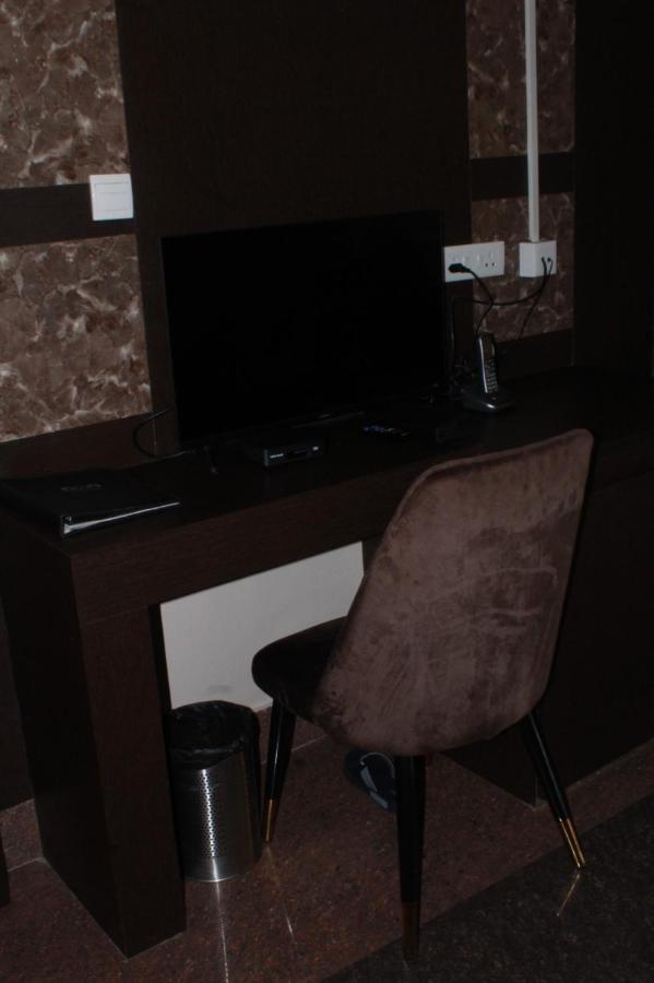 Hotel Subhashree Gangtok Bagian luar foto