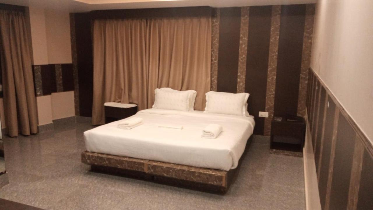 Hotel Subhashree Gangtok Bagian luar foto