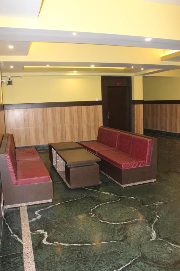 Hotel Subhashree Gangtok Bagian luar foto