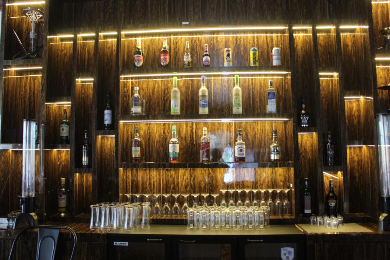 Hotel Subhashree Gangtok Bagian luar foto
