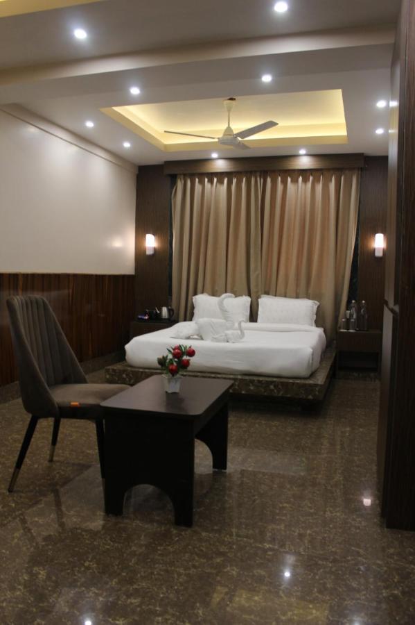 Hotel Subhashree Gangtok Bagian luar foto