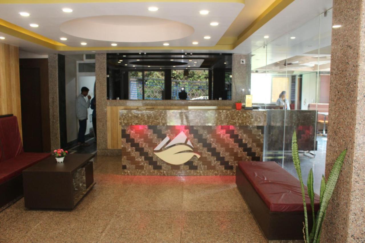 Hotel Subhashree Gangtok Bagian luar foto