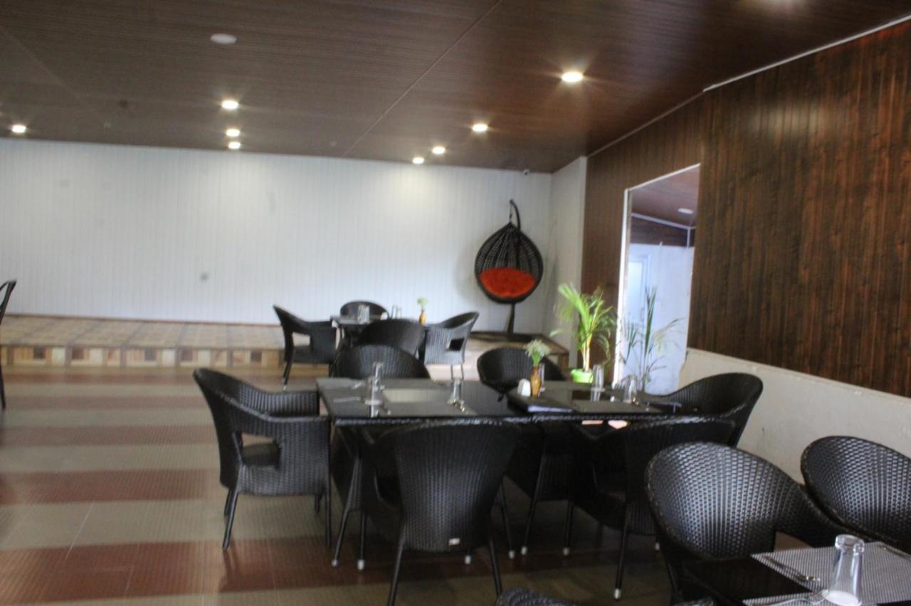 Hotel Subhashree Gangtok Bagian luar foto