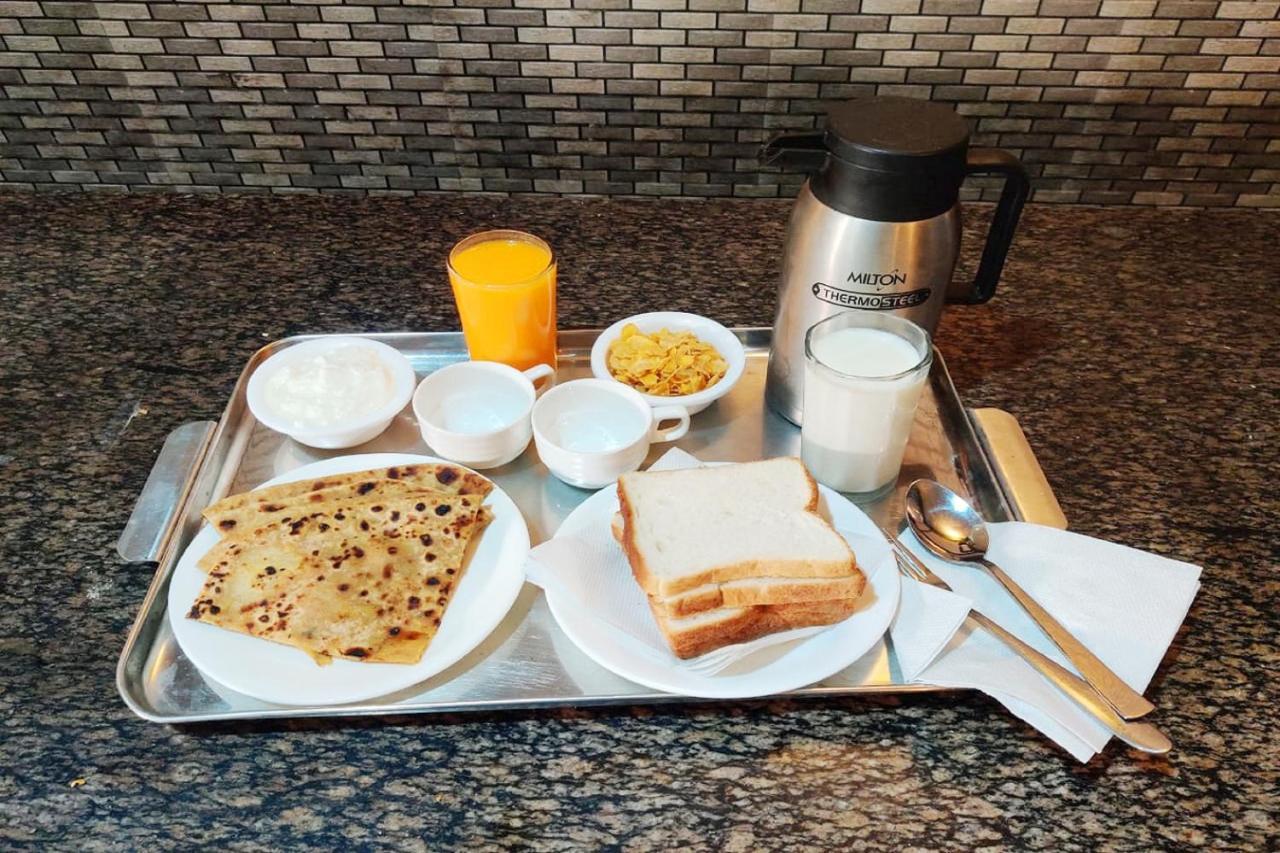 Hotel Subhashree Gangtok Bagian luar foto