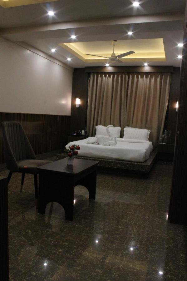 Hotel Subhashree Gangtok Bagian luar foto