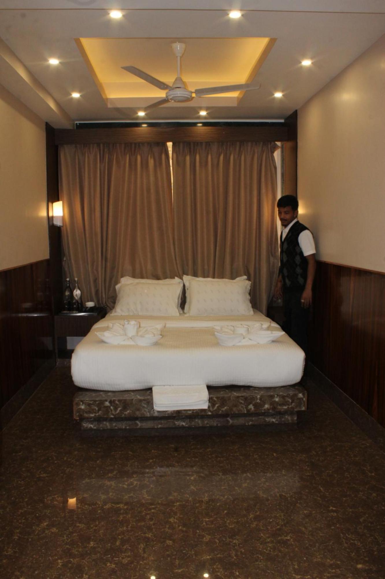 Hotel Subhashree Gangtok Bagian luar foto